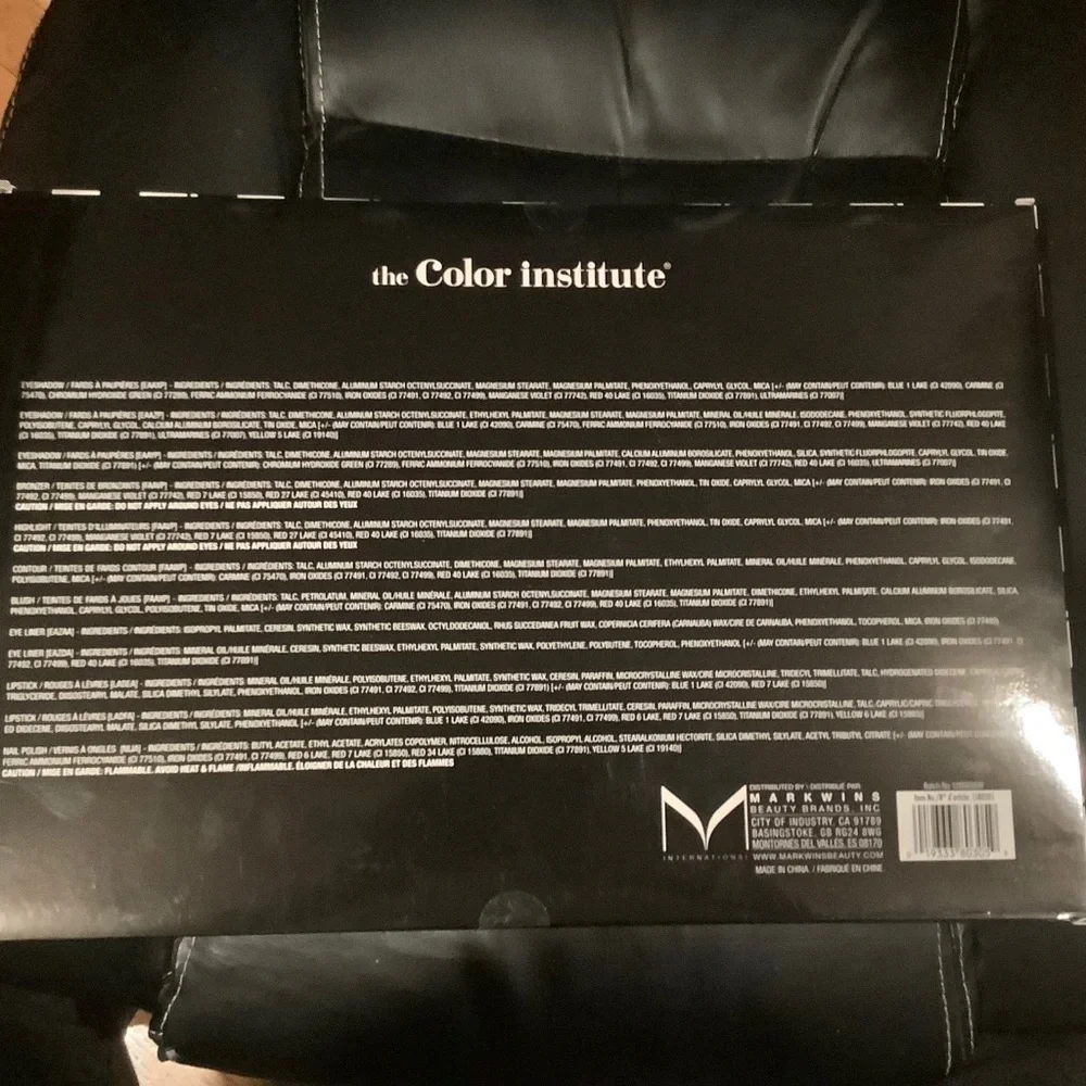Color Institute Makeup Collection - Picture 2 of 10